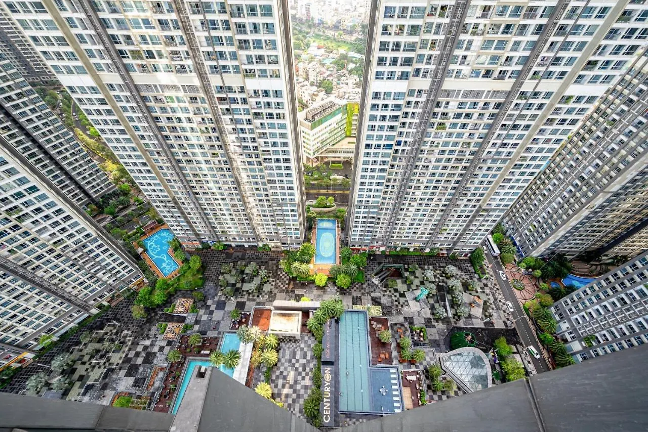 Apartamento Landmark 81 - The Prestige Residence Ciudad Ho Chi Minh