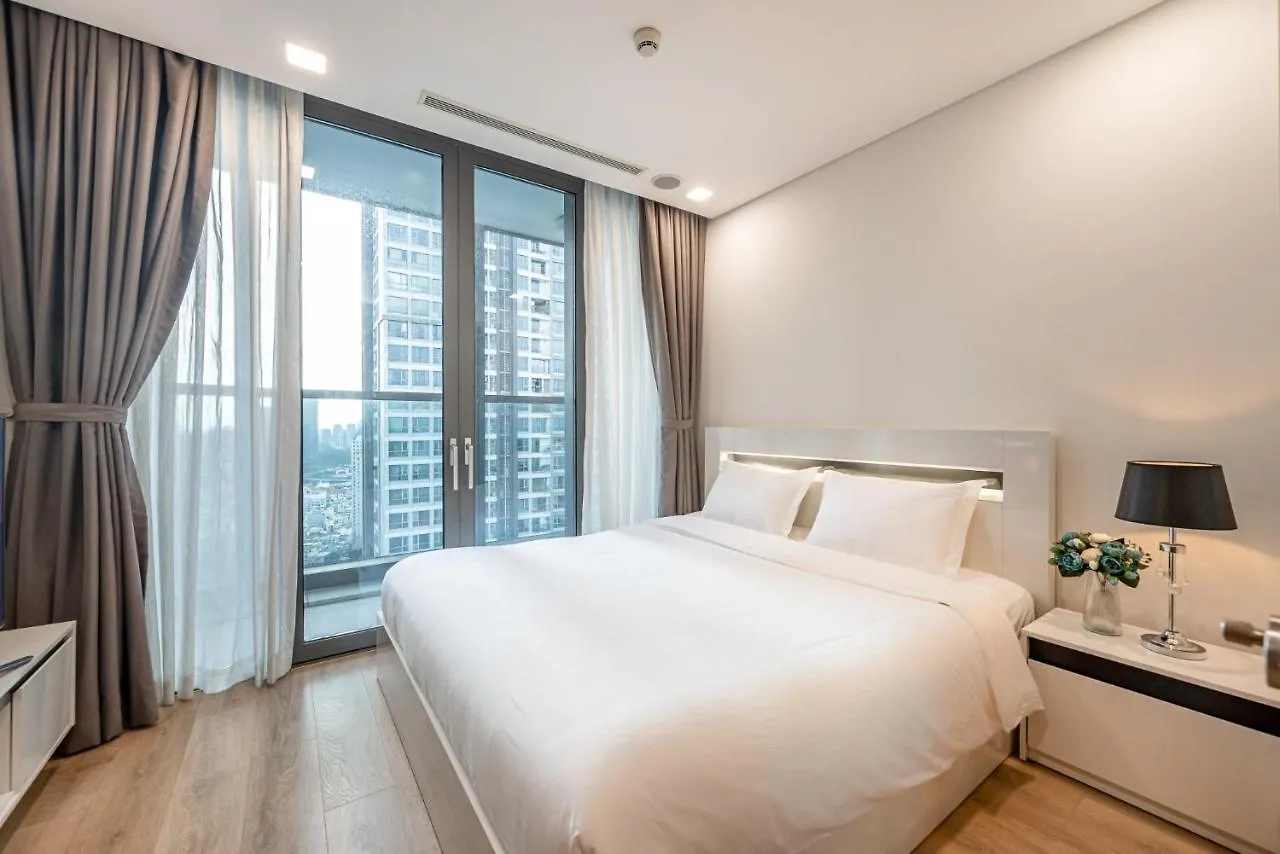 Landmark 81 - The Prestige Residence Ciudad Ho Chi Minh