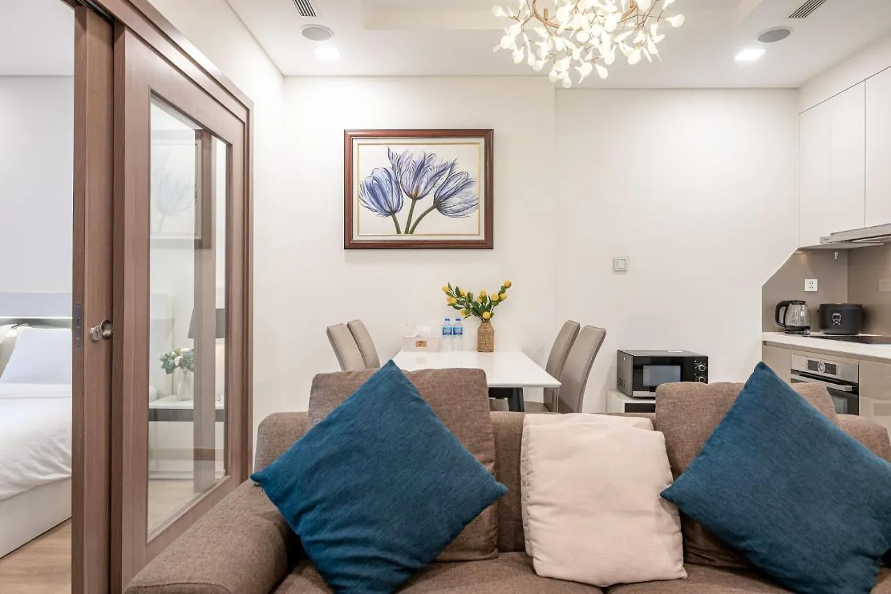 Landmark 81 - The Prestige Residence Ciudad Ho Chi Minh  Apartamento