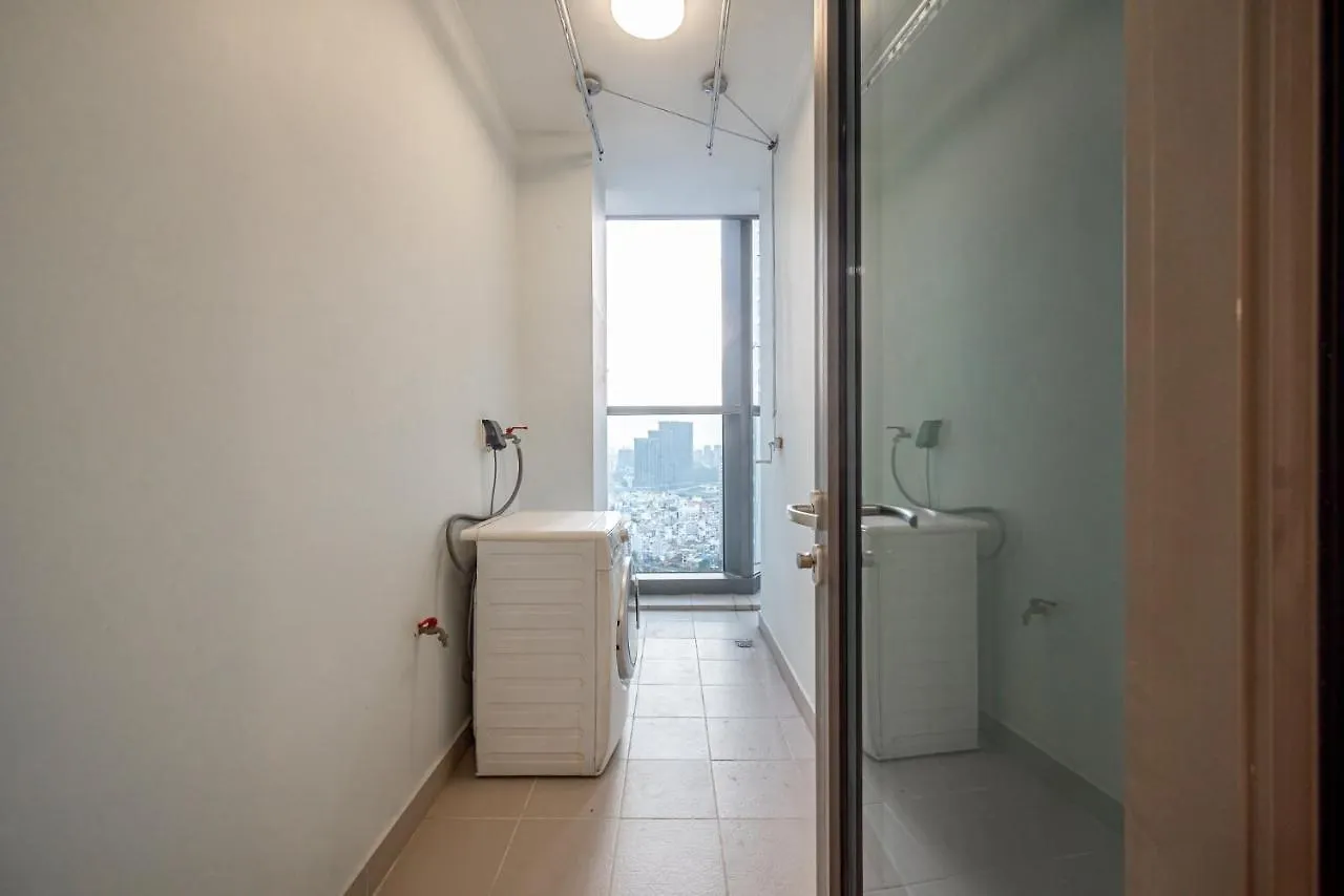 Landmark 81 - The Prestige Residence Ciudad Ho Chi Minh  Apartamento