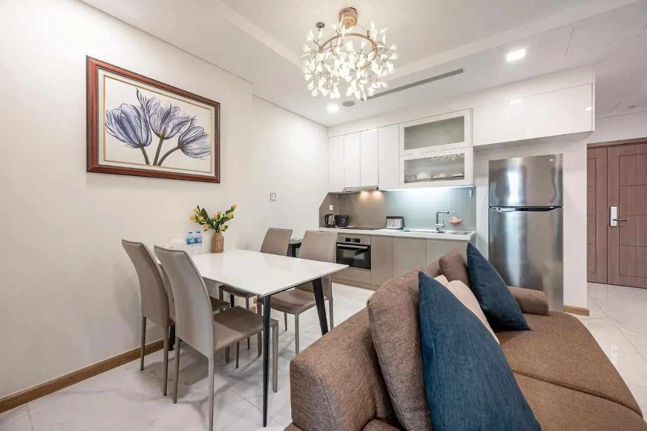 Landmark 81 - The Prestige Residence Ciudad Ho Chi Minh  Apartamento