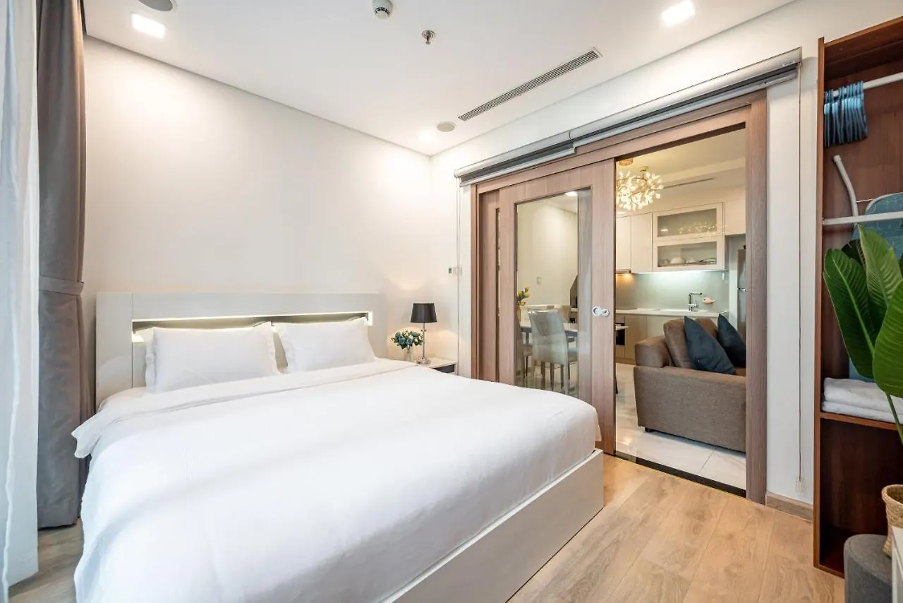 Apartamento Landmark 81 - The Prestige Residence Ciudad Ho Chi Minh