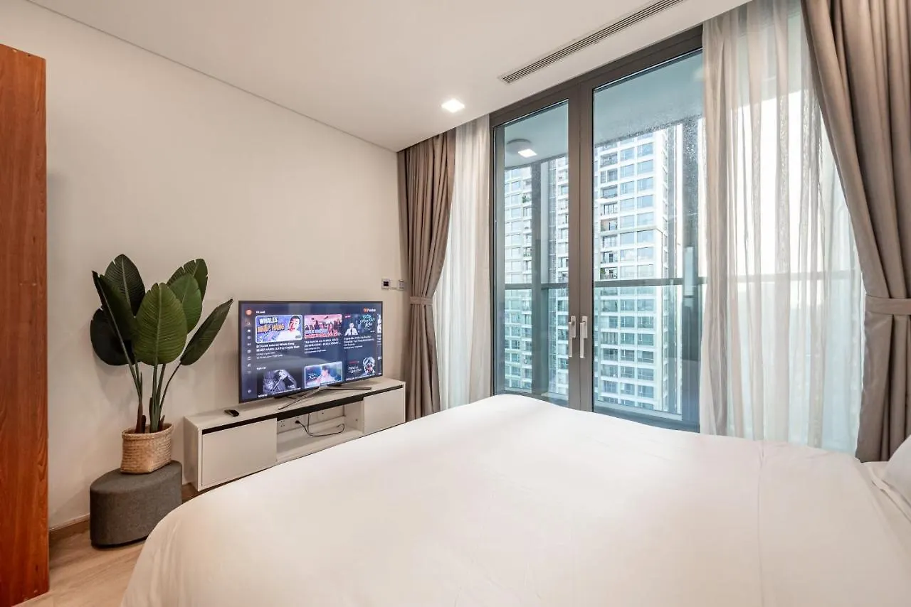 Apartamento Landmark 81 - The Prestige Residence Ciudad Ho Chi Minh  Vietnam