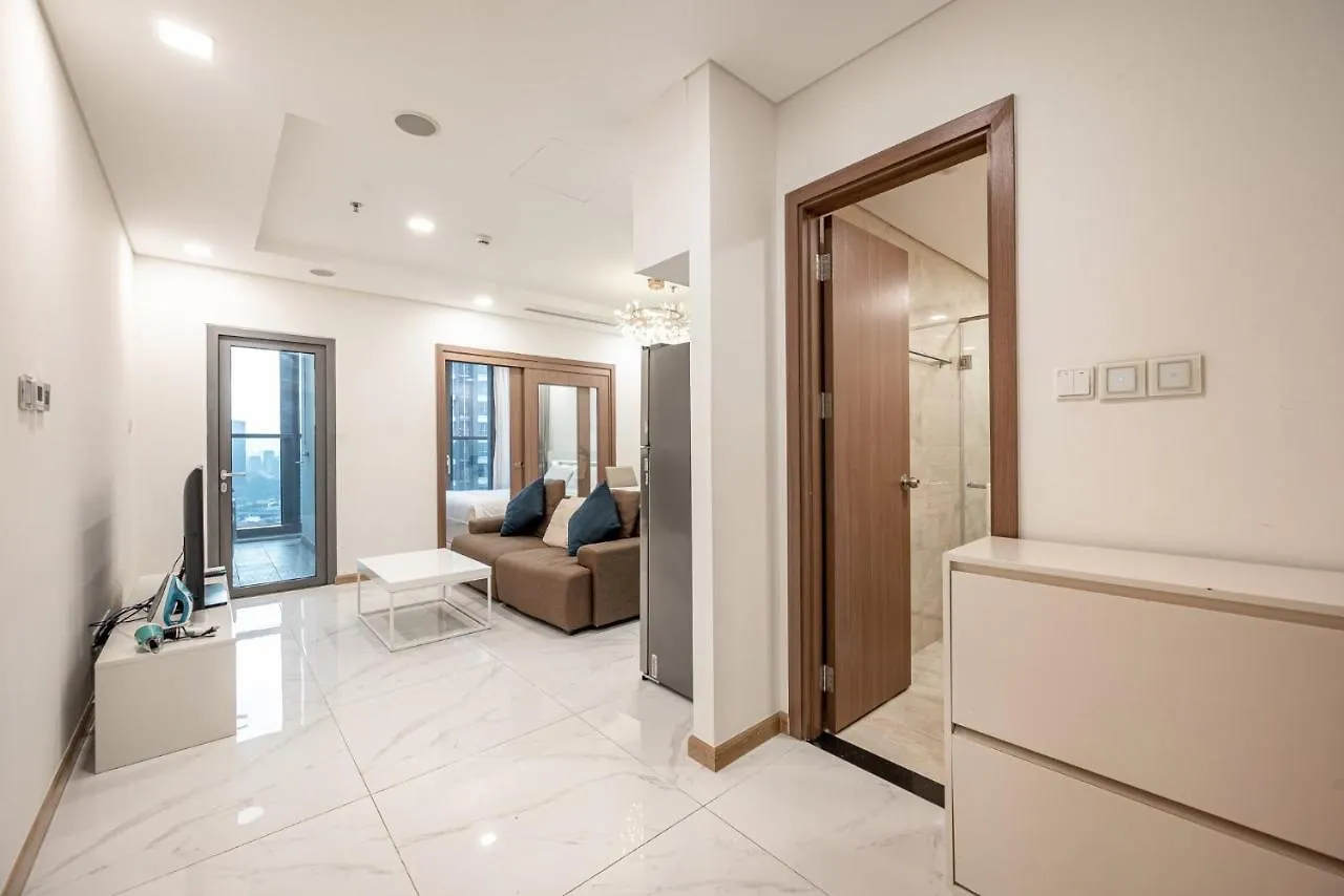 Landmark 81 - The Prestige Residence Ciudad Ho Chi Minh  Apartamento