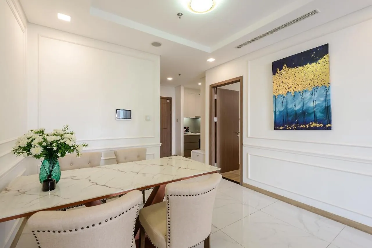 Landmark 81 - The Prestige Residence Ciudad Ho Chi Minh  Apartamento Ciudad Ho Chi Minh (Saigón)