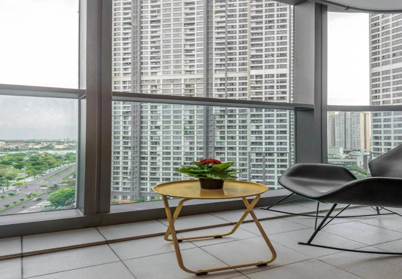 Landmark 81 - The Prestige Residence Ciudad Ho Chi Minh  0*, Ciudad Ho Chi Minh (Saigón)