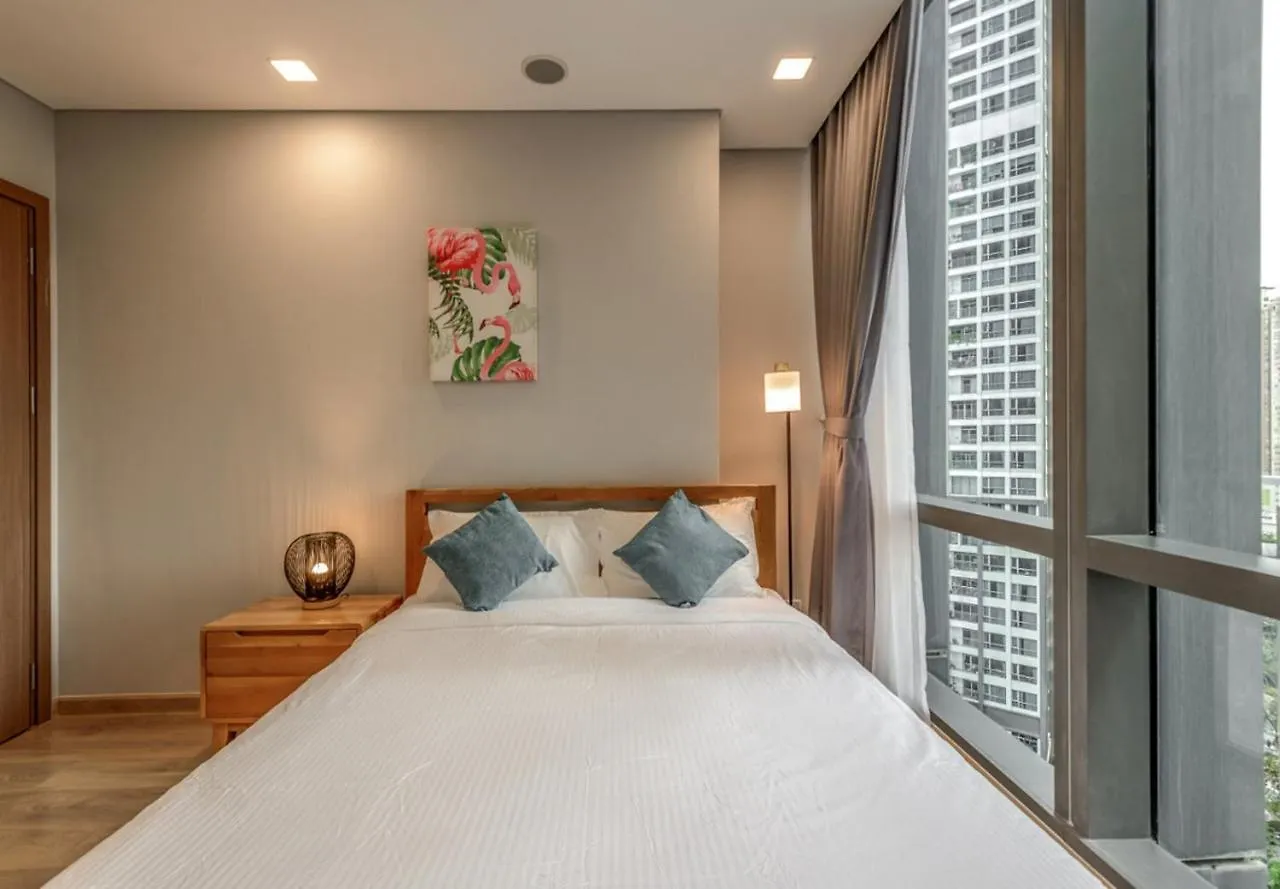 Apartamento Landmark 81 - The Prestige Residence Ciudad Ho Chi Minh
