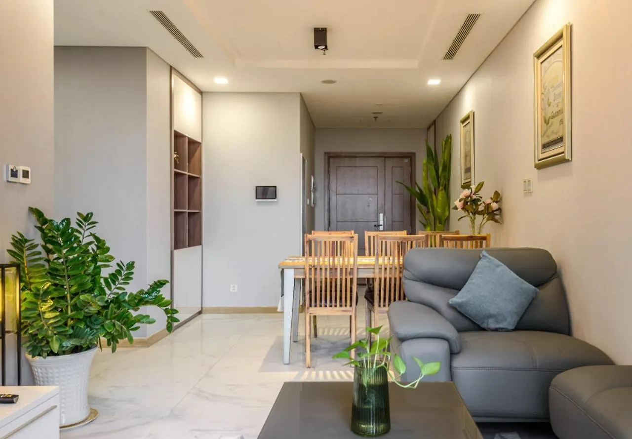 Landmark 81 - The Prestige Residence Ciudad Ho Chi Minh  Vietnam