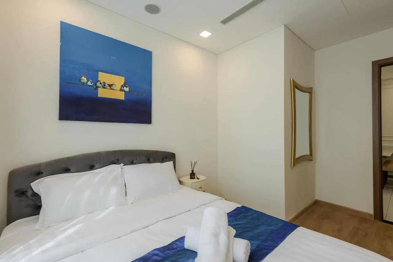 Apartamento Landmark 81 - The Prestige Residence Ciudad Ho Chi Minh