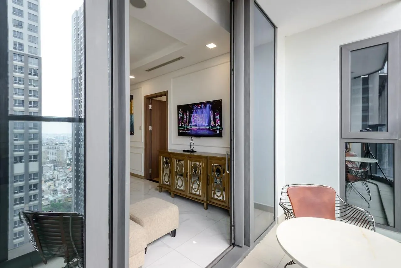 Apartamento Landmark 81 - The Prestige Residence Ciudad Ho Chi Minh