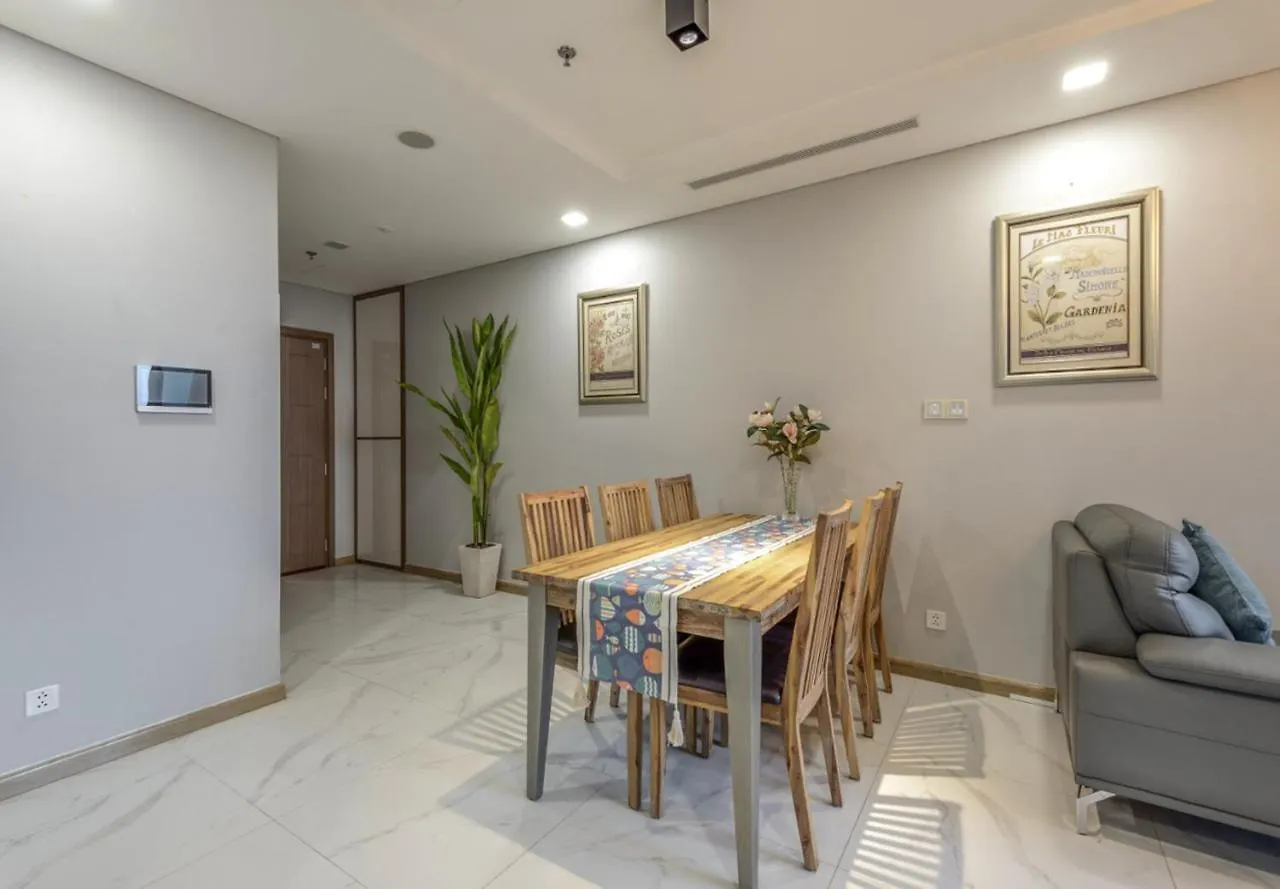 Apartamento Landmark 81 - The Prestige Residence Ciudad Ho Chi Minh