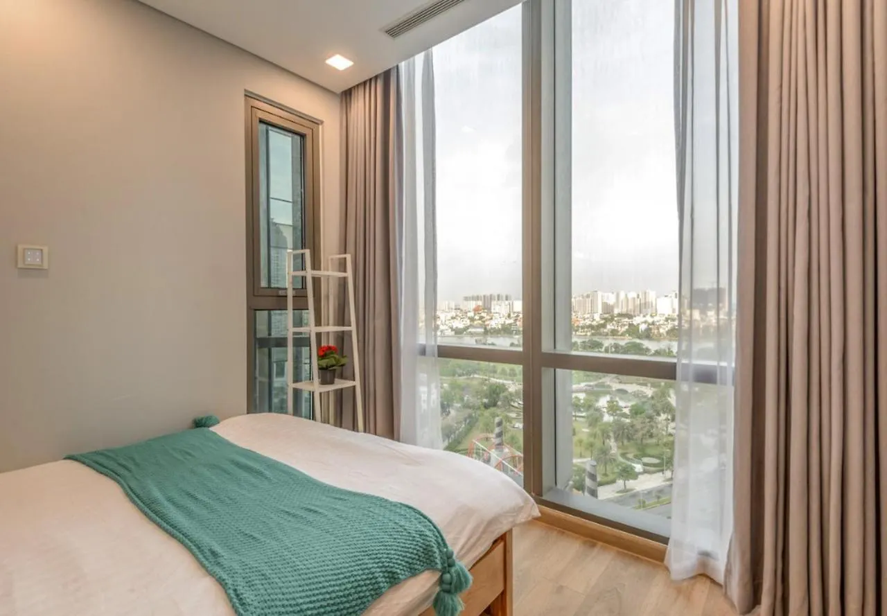 Landmark 81 - The Prestige Residence Ciudad Ho Chi Minh  Apartamento