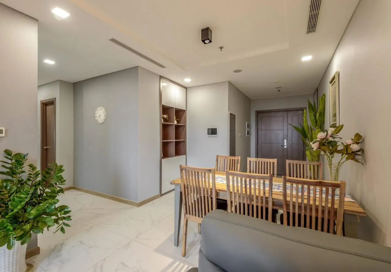 Landmark 81 - The Prestige Residence Ciudad Ho Chi Minh