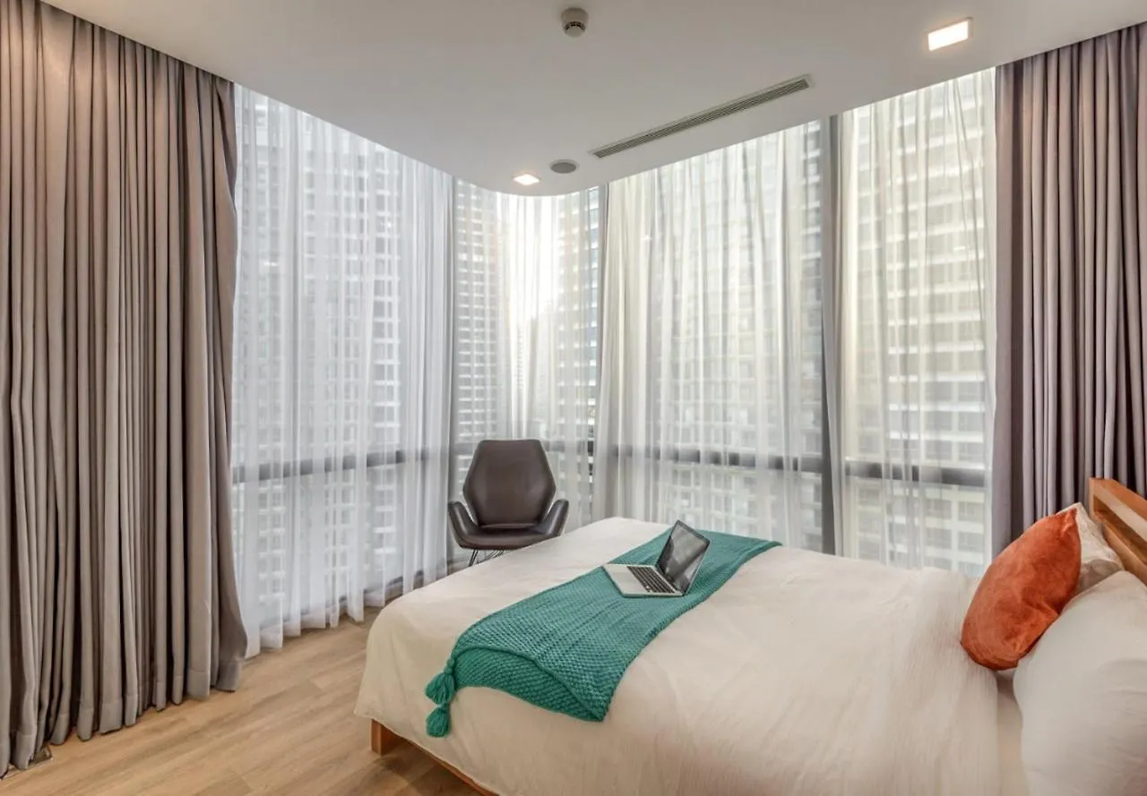 Landmark 81 - The Prestige Residence Ciudad Ho Chi Minh  Ciudad Ho Chi Minh (Saigón)