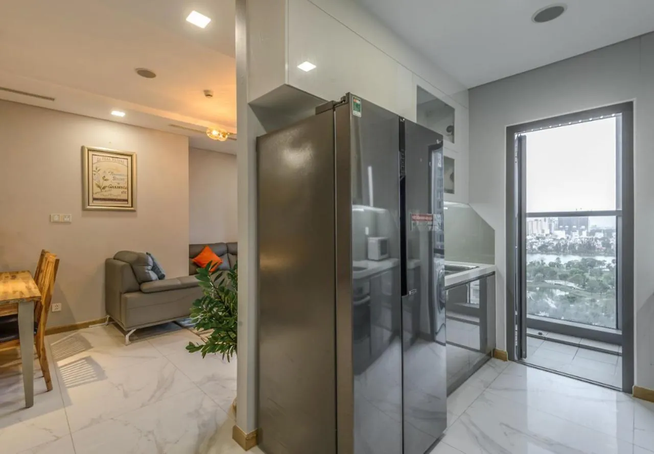 Landmark 81 - The Prestige Residence Ciudad Ho Chi Minh  Apartamento