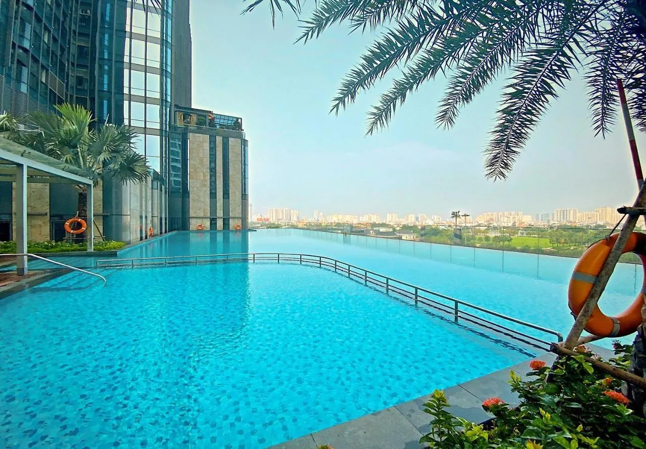 Apartamento Landmark 81 - The Prestige Residence Ciudad Ho Chi Minh