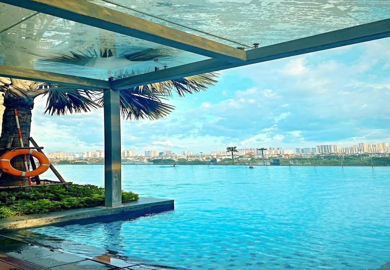 Landmark 81 - The Prestige Residence Ciudad Ho Chi Minh  Vietnam
