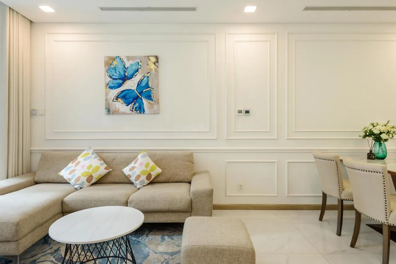 Apartment Landmark 81 - The Prestige Residence Ho Chi Minh City Vietnam