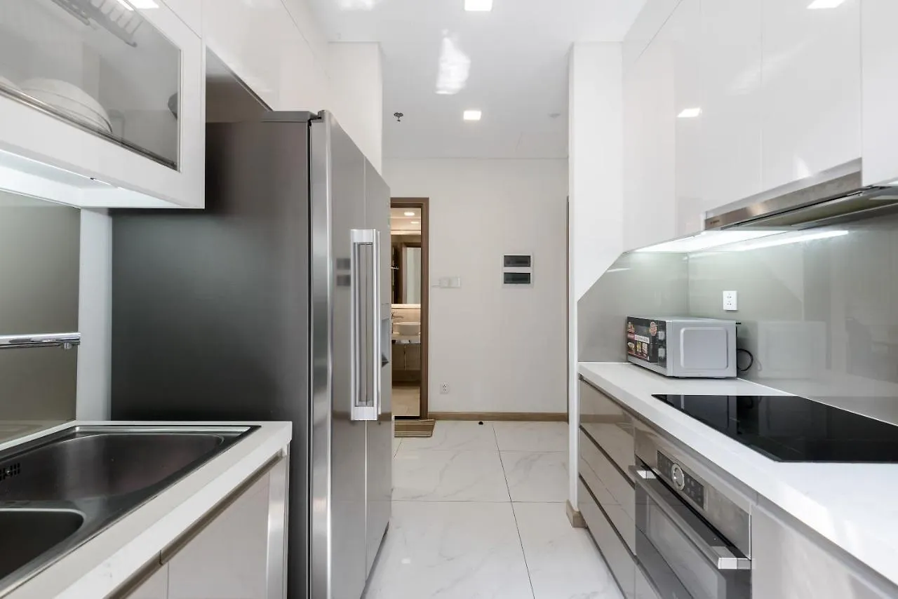 Landmark 81 - The Prestige Residence Ho Chi Minh City Apartment