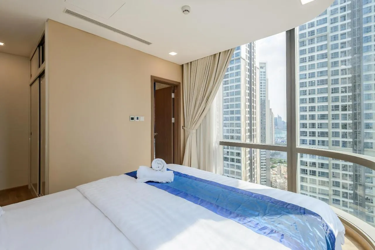 Landmark 81 - The Prestige Residence Ho Chi Minh City 0*,  Vietnam