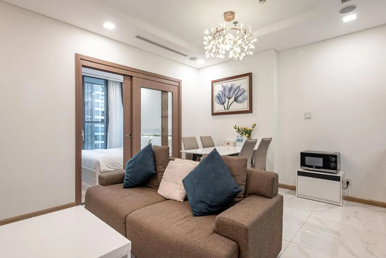 Landmark 81 - The Prestige Residence ホーチミン市 0*,  ベトナム