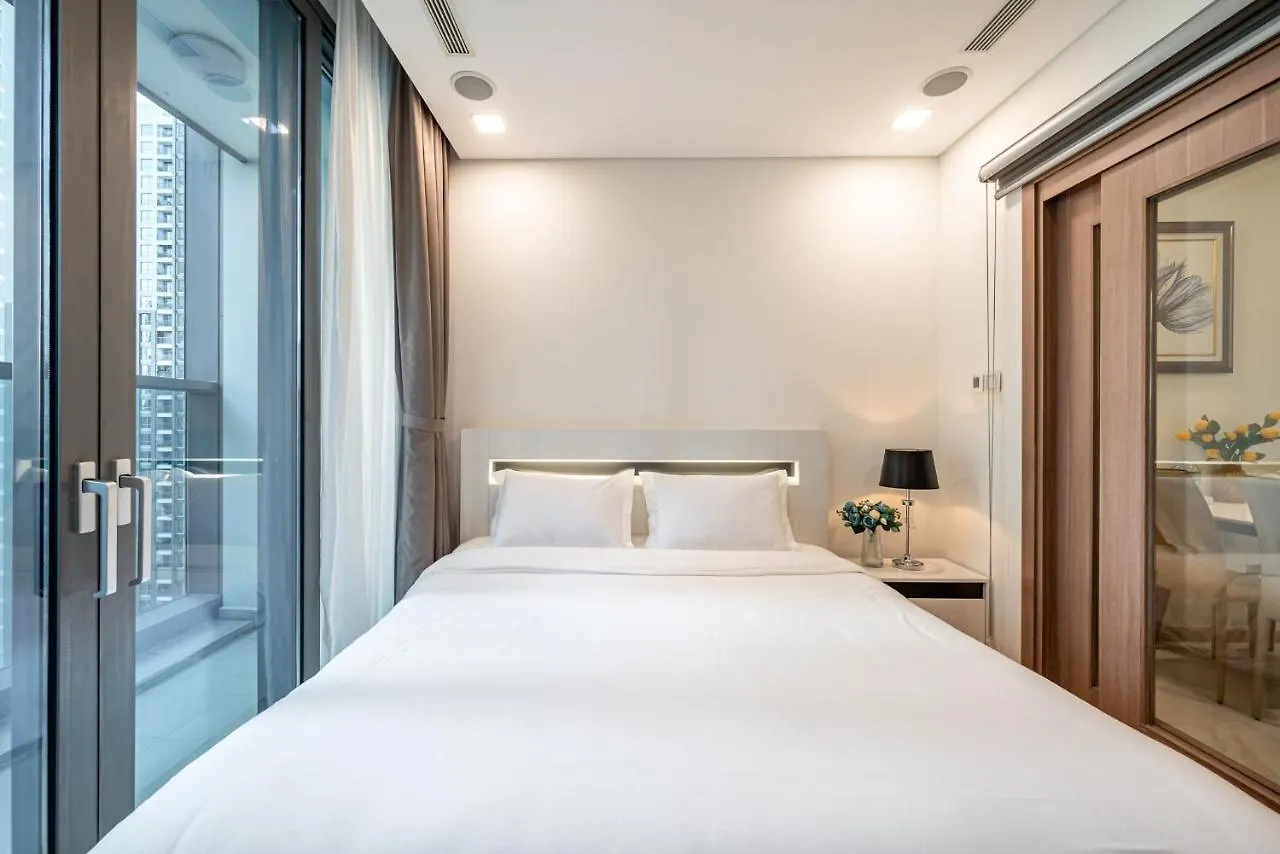 Landmark 81 - The Prestige Residence ホーチミン市 0*,