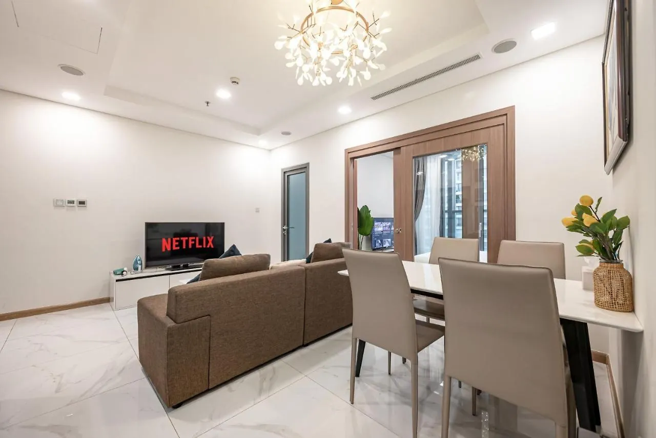アパート Landmark 81 - The Prestige Residence ホーチミン市