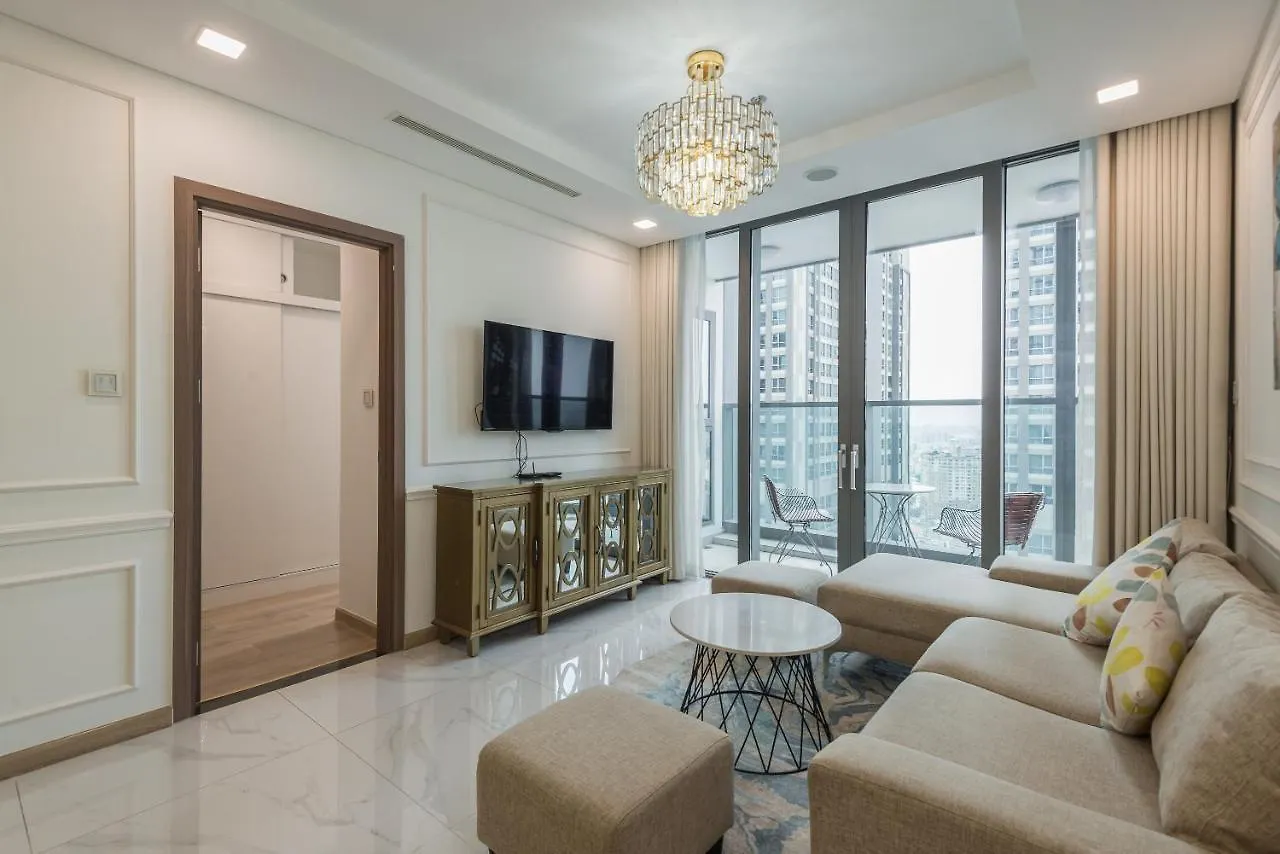 Landmark 81 - The Prestige Residence ホーチミン市 アパート