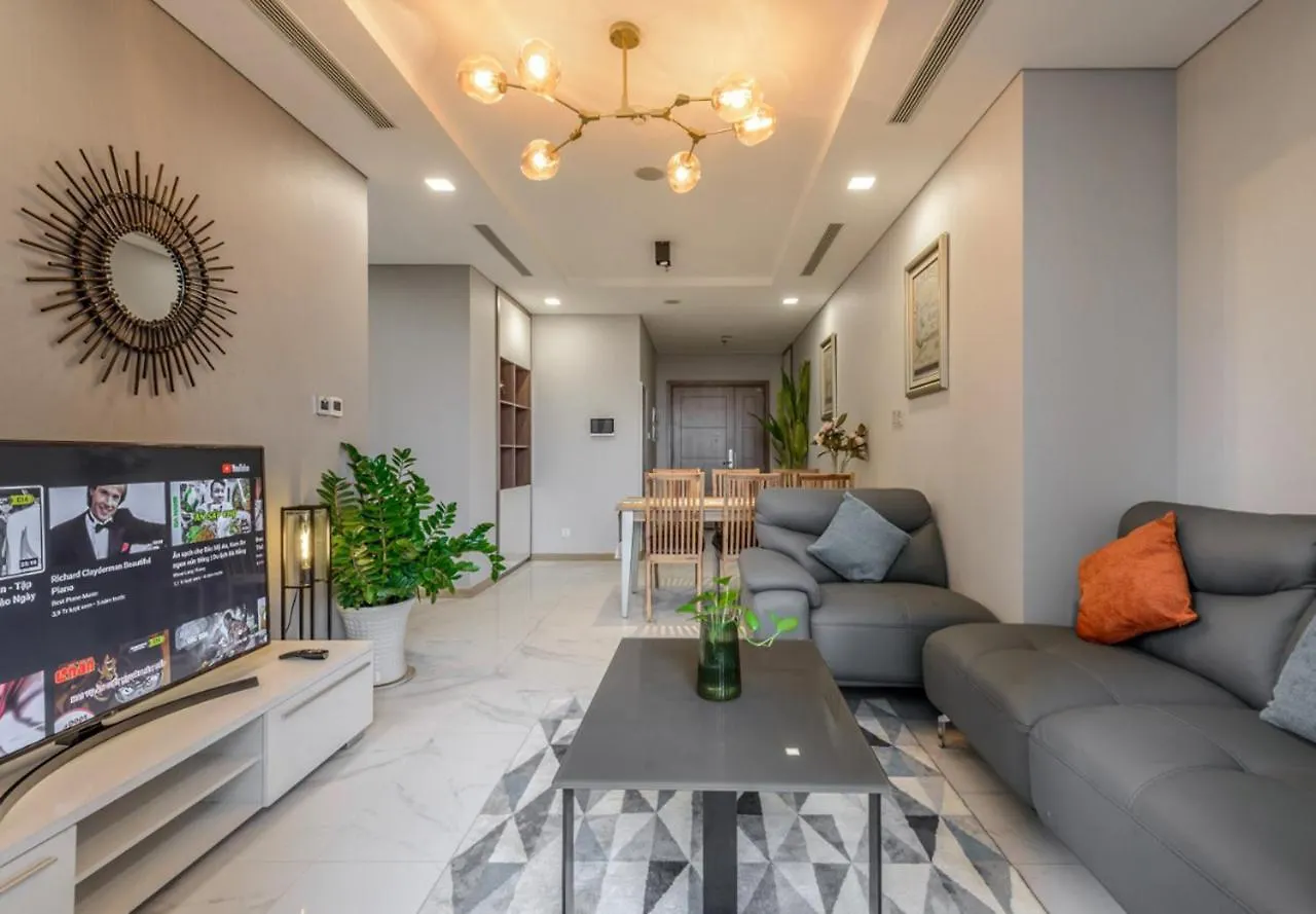 Landmark 81 - The Prestige Residence ホーチミン市