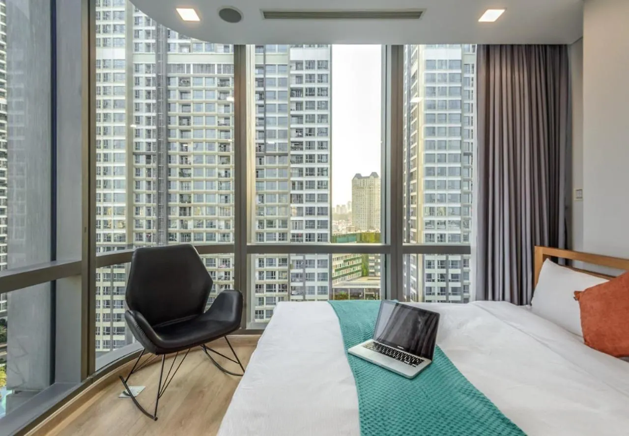 Landmark 81 - The Prestige Residence ホーチミン市 アパート
