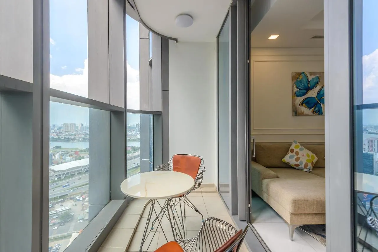 Landmark 81 - The Prestige Residence ホーチミン市 0*,