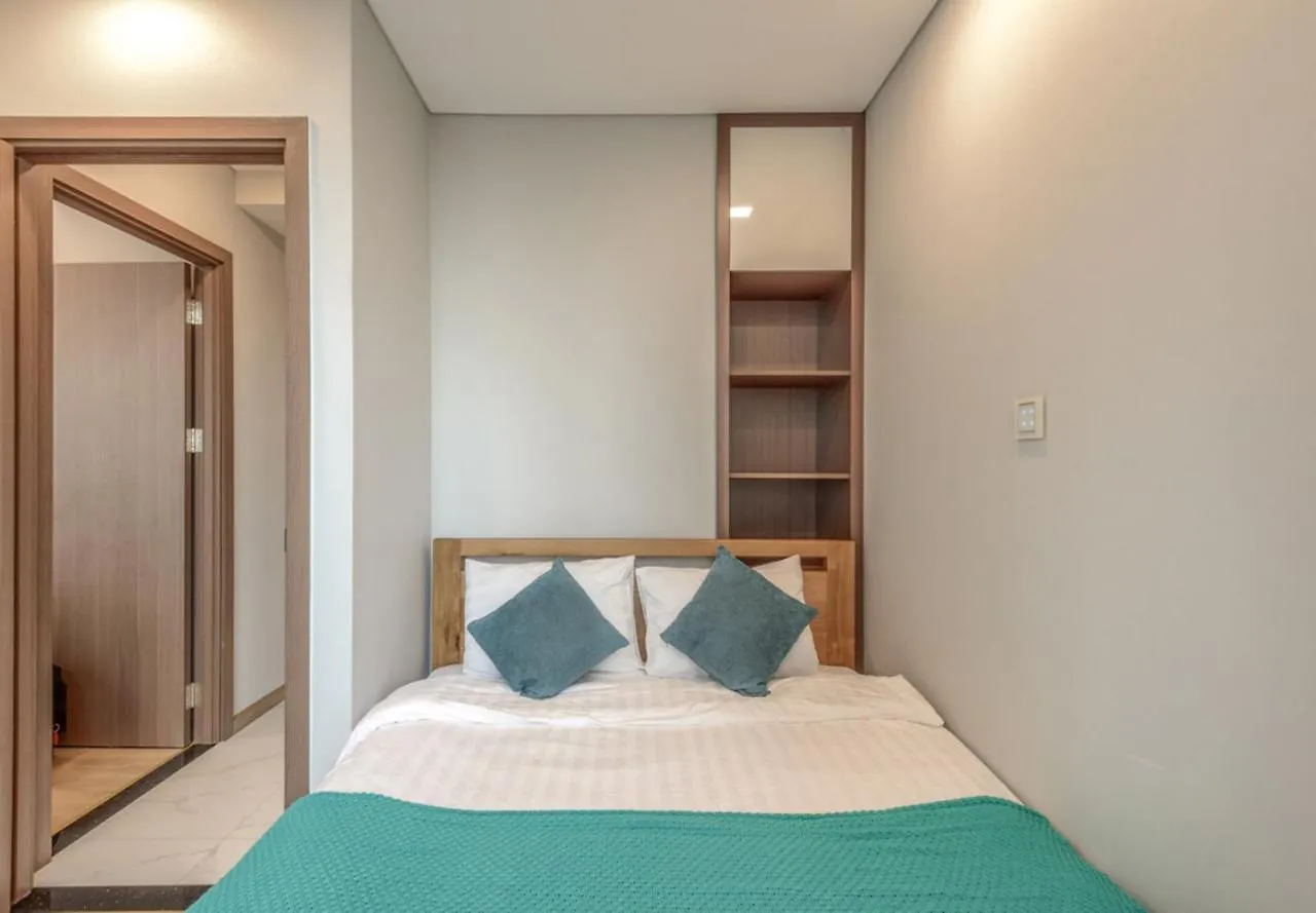 アパート Landmark 81 - The Prestige Residence ホーチミン市