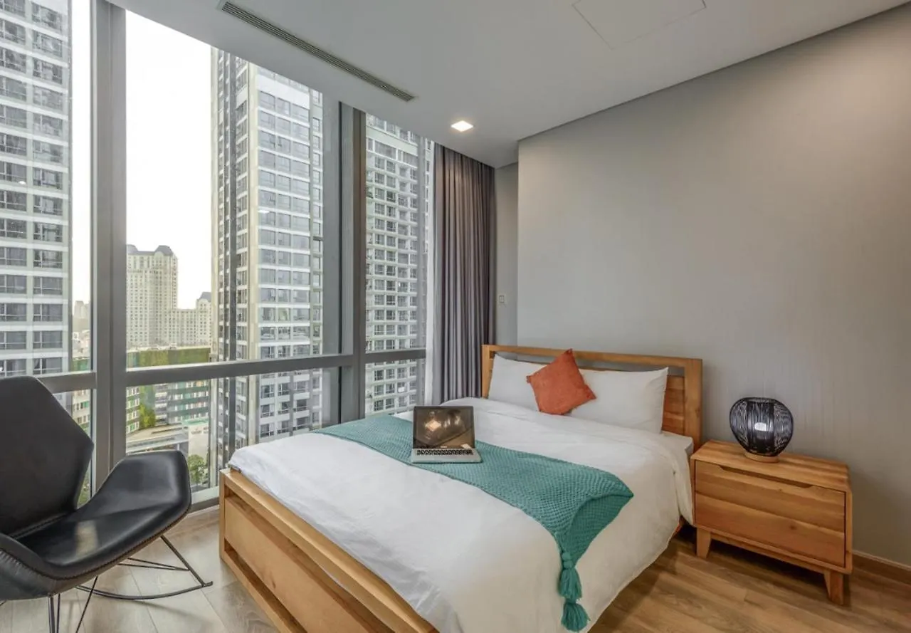 Landmark 81 - The Prestige Residence ホーチミン市 アパート