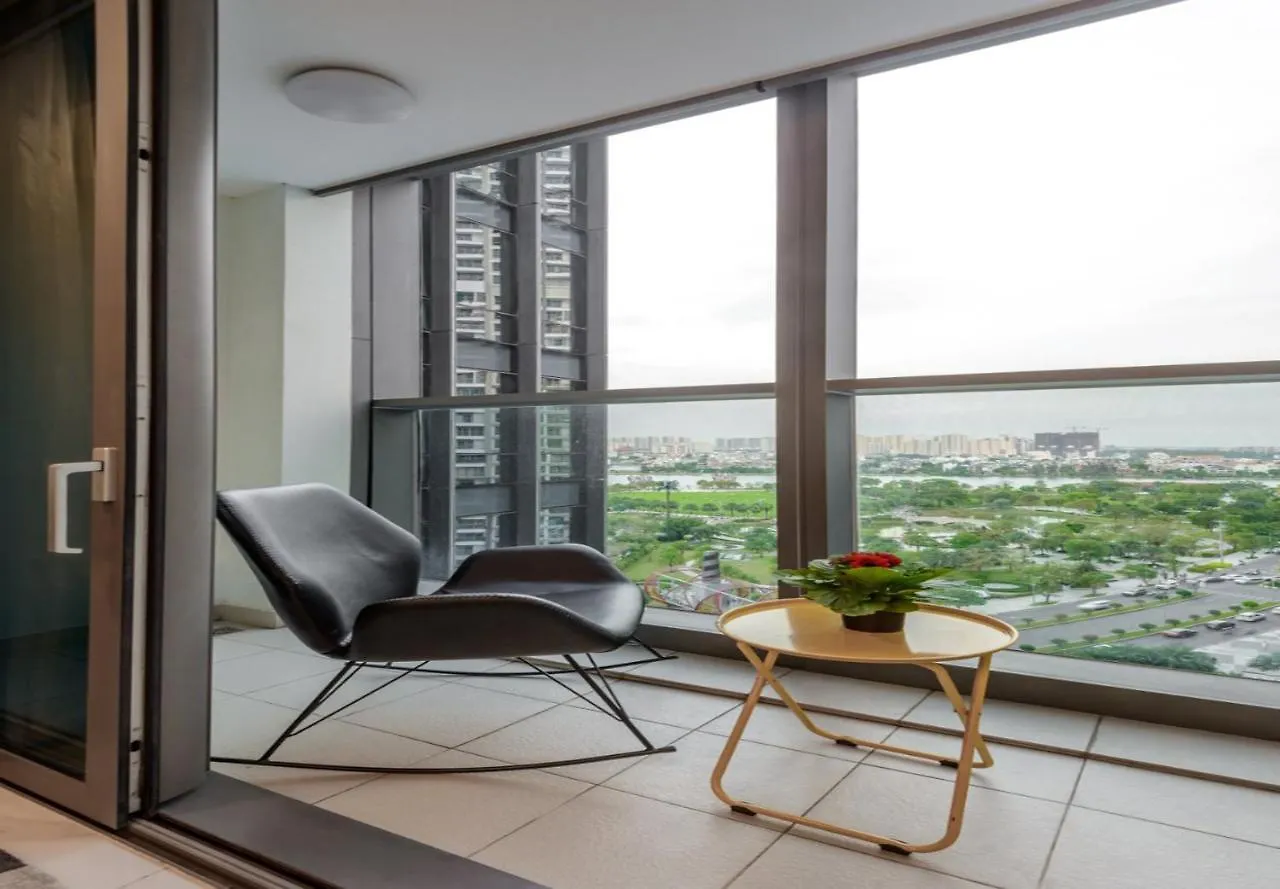 Landmark 81 - The Prestige Residence ホーチミン市 ベトナム