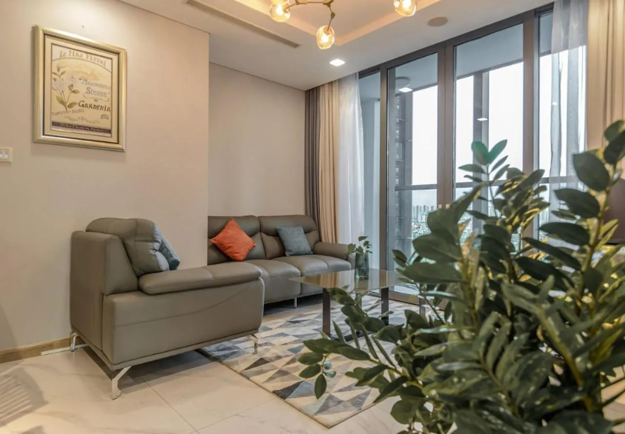 Landmark 81 - The Prestige Residence ホーチミン市 0*,  ベトナム