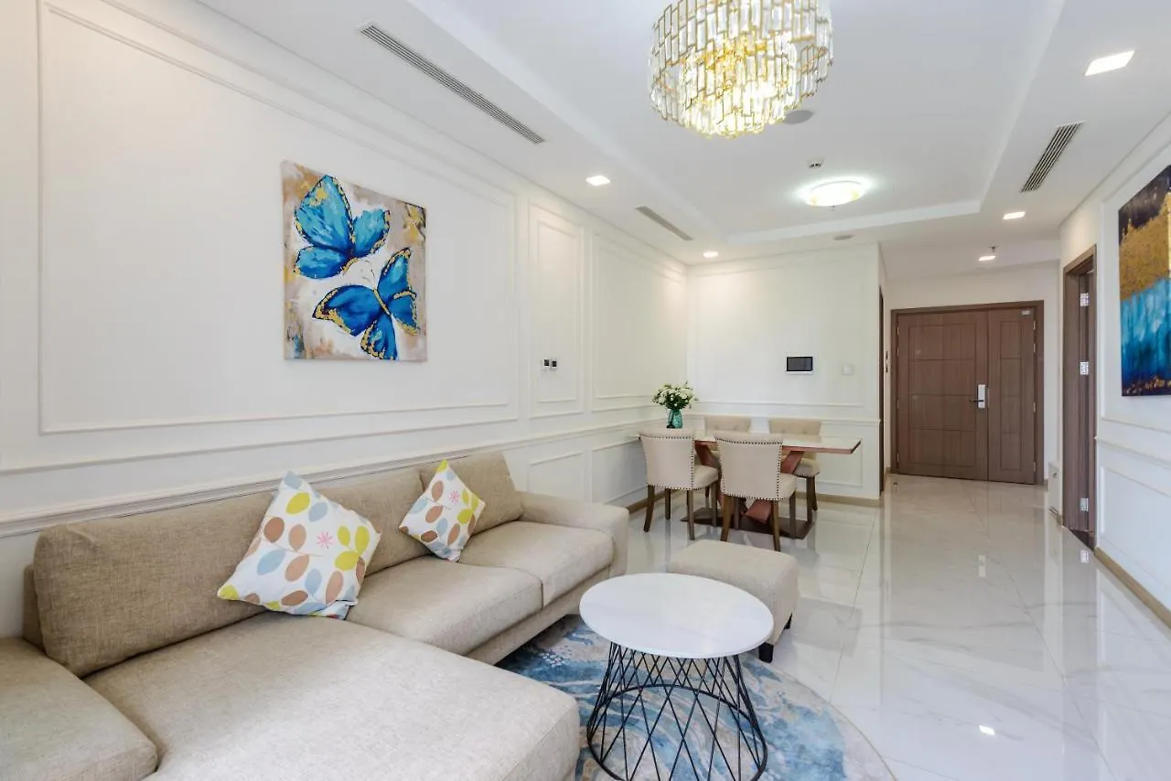 Landmark 81 - The Prestige Residence Ho Chi Minh City 0*,  Vietnam