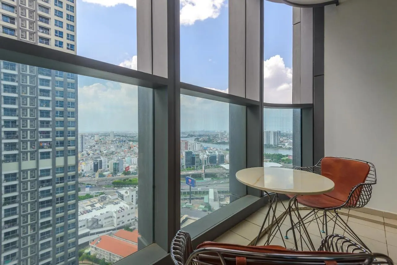 Landmark 81 - The Prestige Residence Ho Chi Minh City Vietnam
