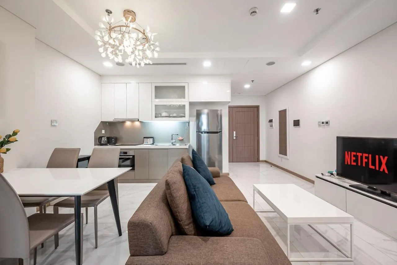 Landmark 81 - The Prestige Residence Ho Chi Minh City