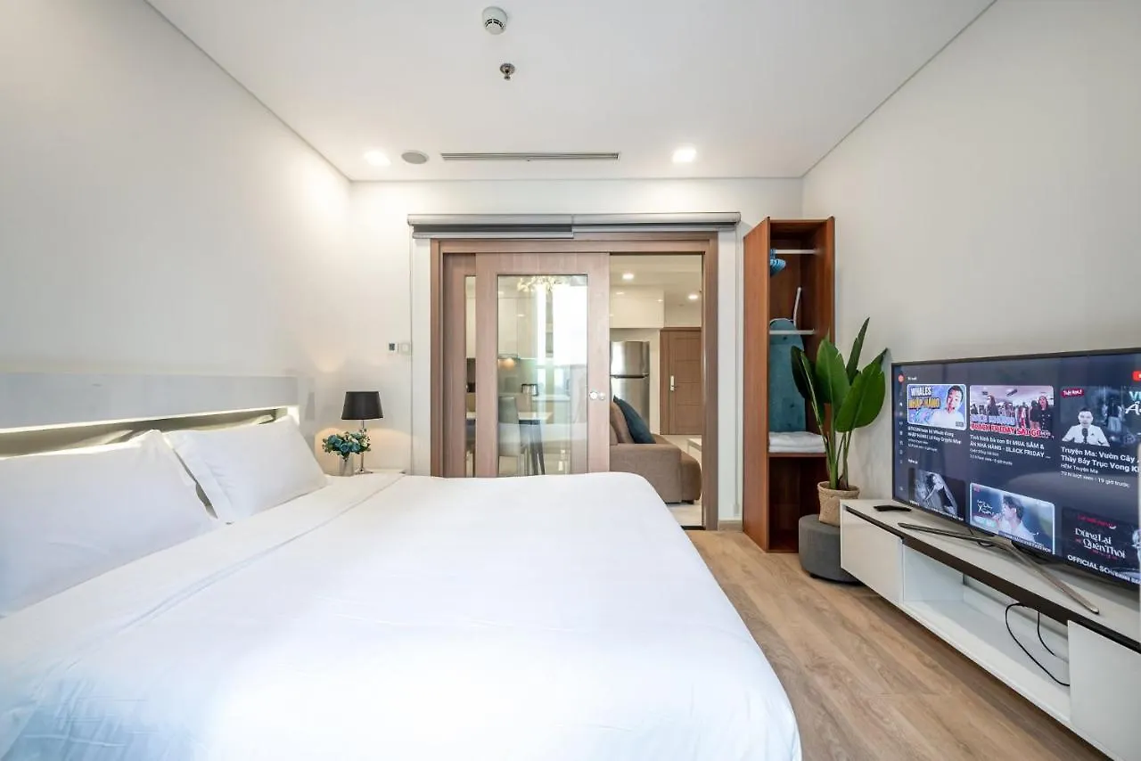 Apartment Landmark 81 - The Prestige Residence Ho Chi Minh City Vietnam