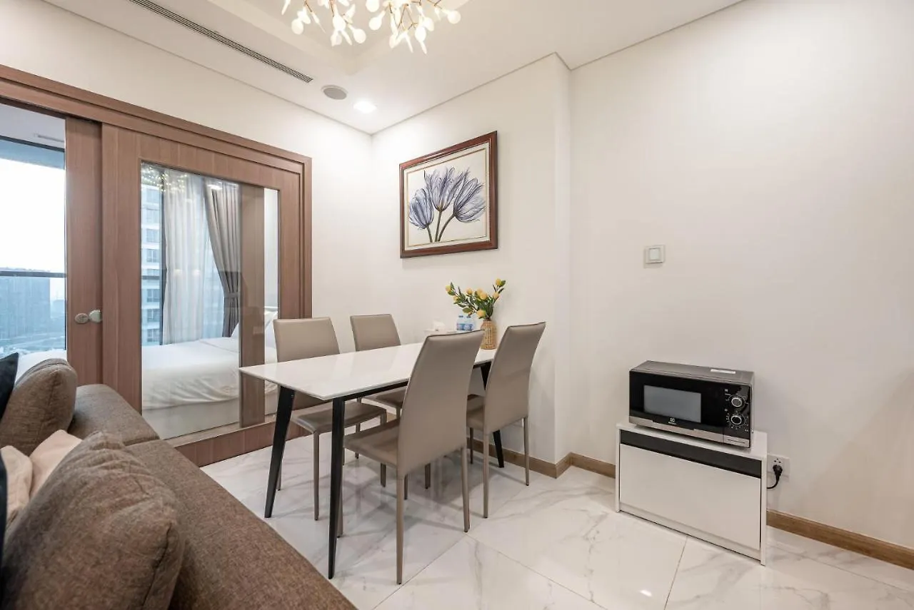 Landmark 81 - The Prestige Residence Ho Chi Minh City 0*,  Vietnam