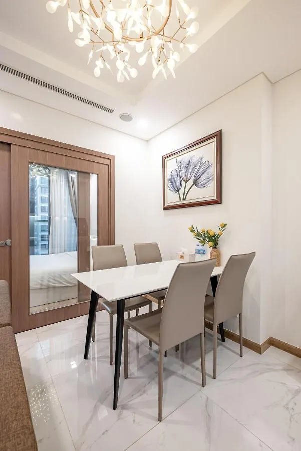 Landmark 81 - The Prestige Residence Ho Chi Minh City Vietnam