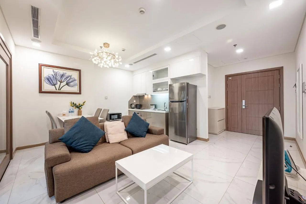 Landmark 81 - The Prestige Residence Ho Chi Minh City Apartment