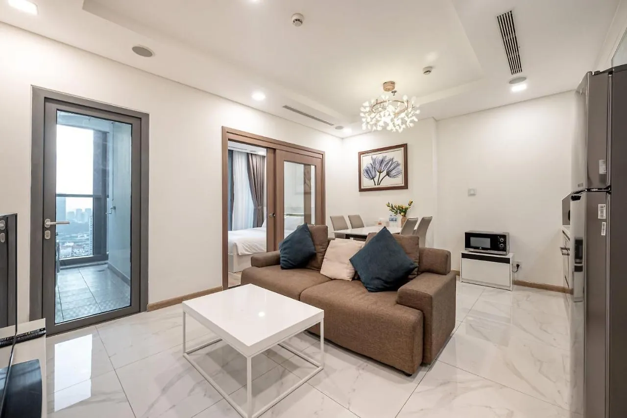 Landmark 81 - The Prestige Residence Ho Chi Minh City Apartment
