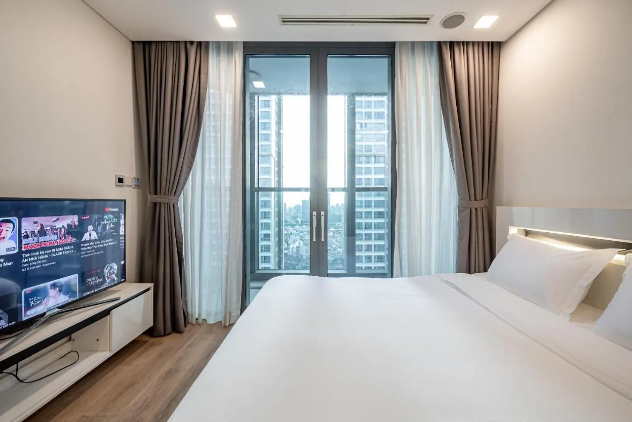 Apartment Landmark 81 - The Prestige Residence Ho Chi Minh City Vietnam