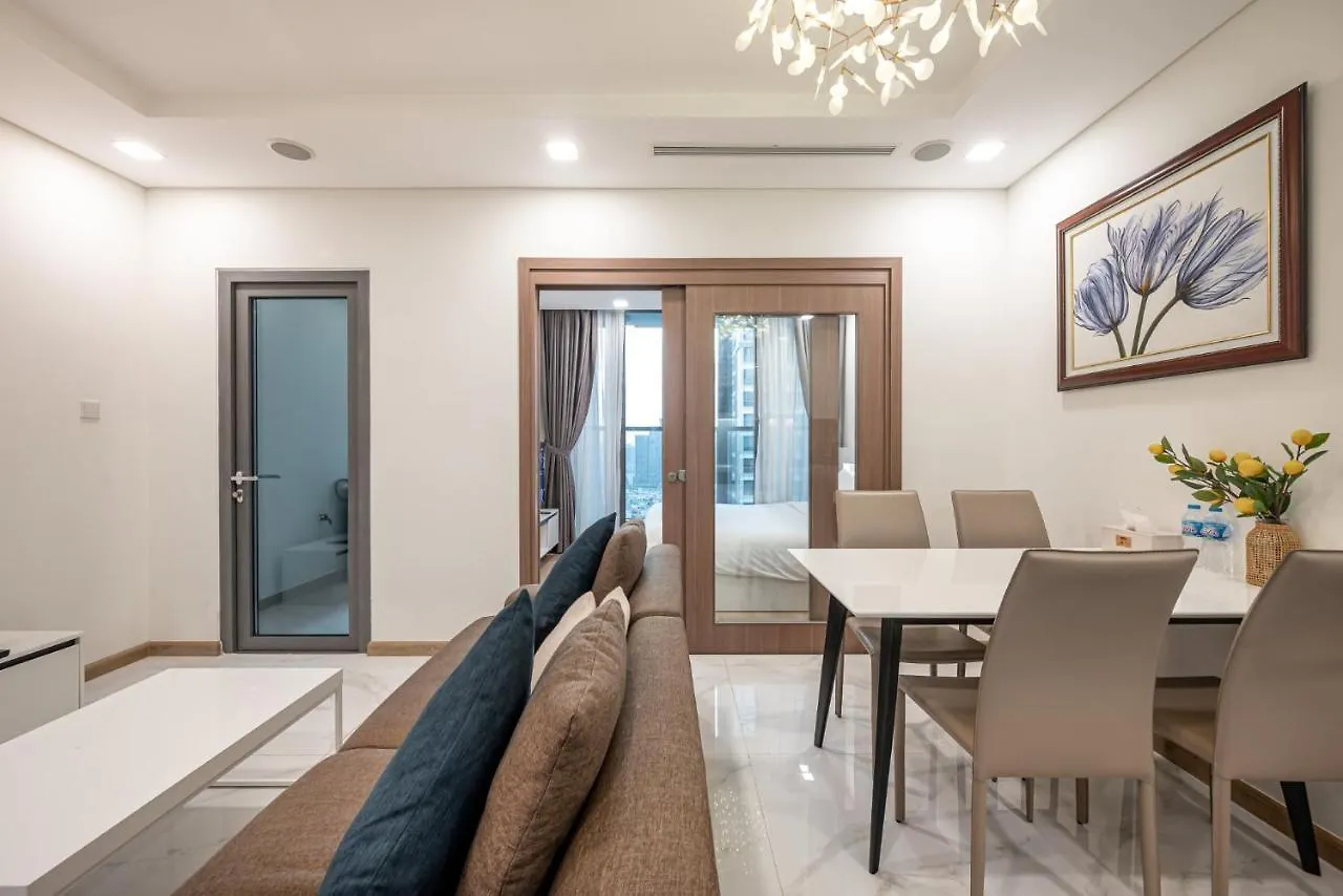 Apartment Landmark 81 - The Prestige Residence Ho Chi Minh City