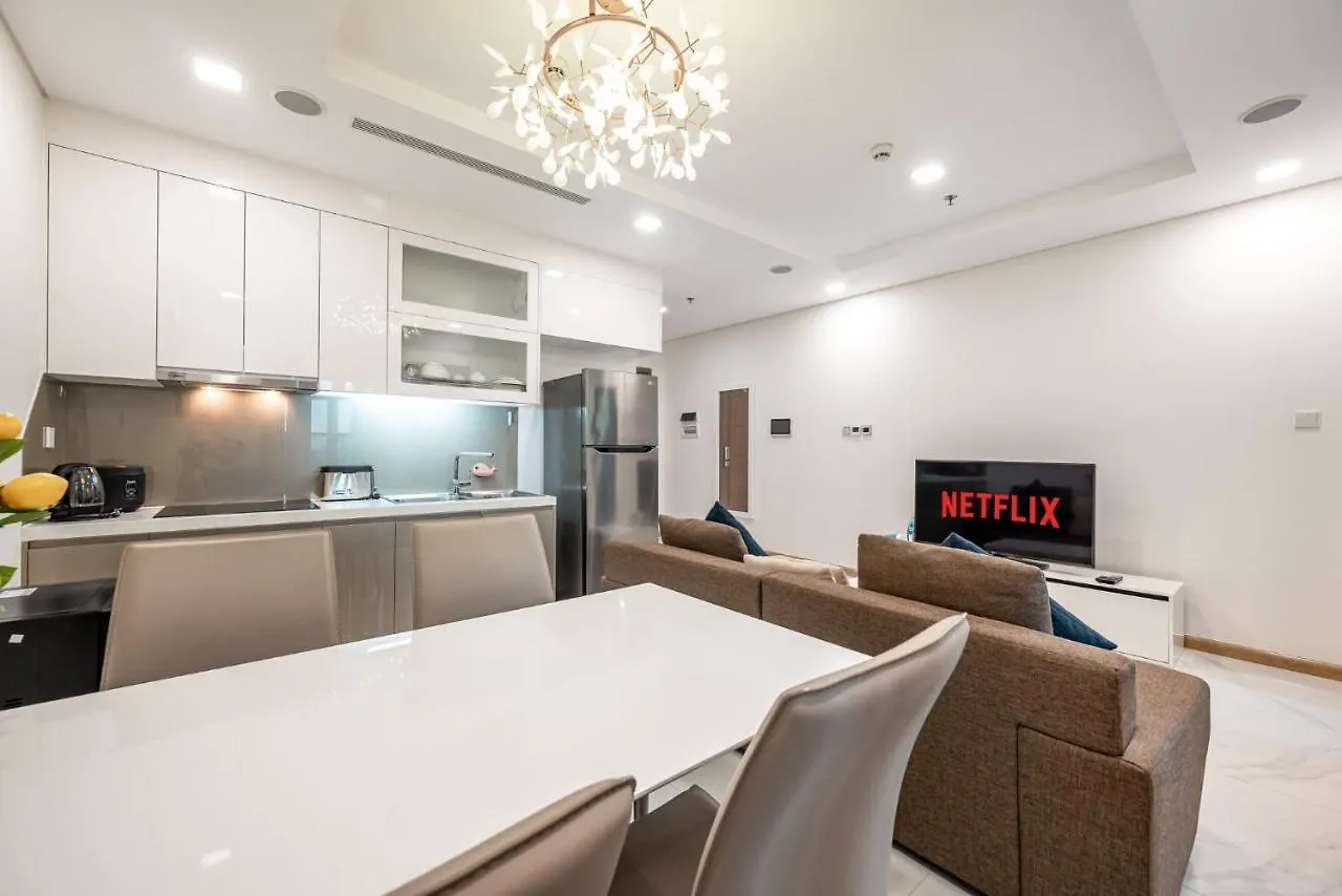 Apartment Landmark 81 - The Prestige Residence Ho Chi Minh City