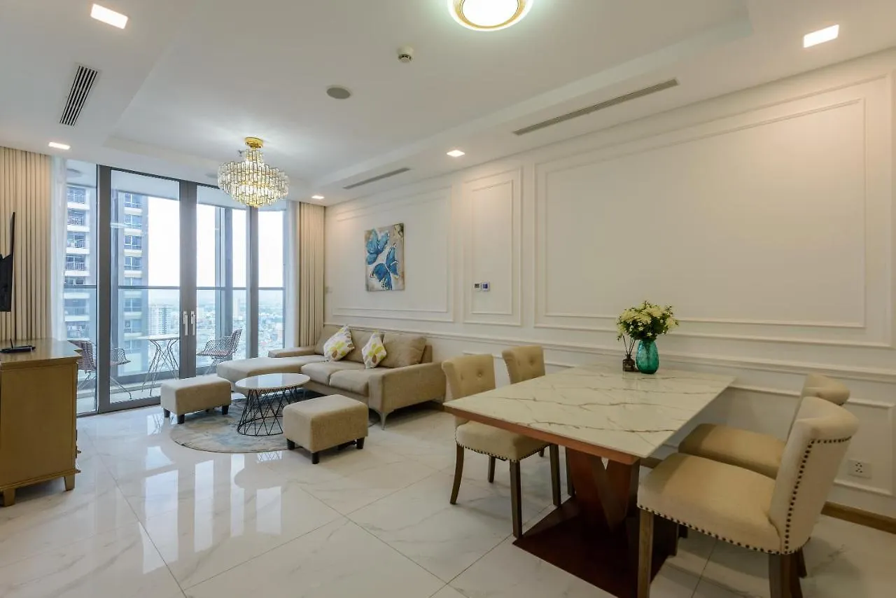 Landmark 81 - The Prestige Residence Ho Chi Minh City