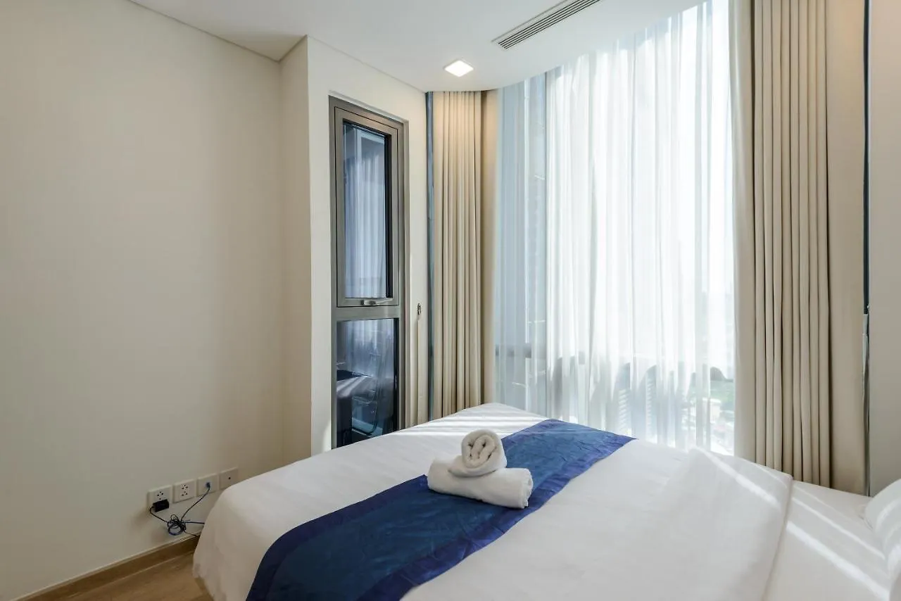 Landmark 81 - The Prestige Residence Ho Chi Minh City Vietnam