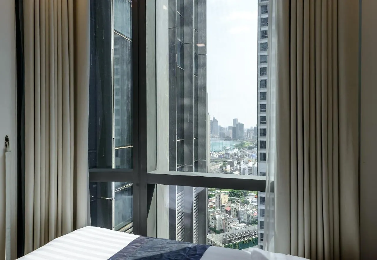 Landmark 81 - The Prestige Residence Ho Chi Minh City 0*,