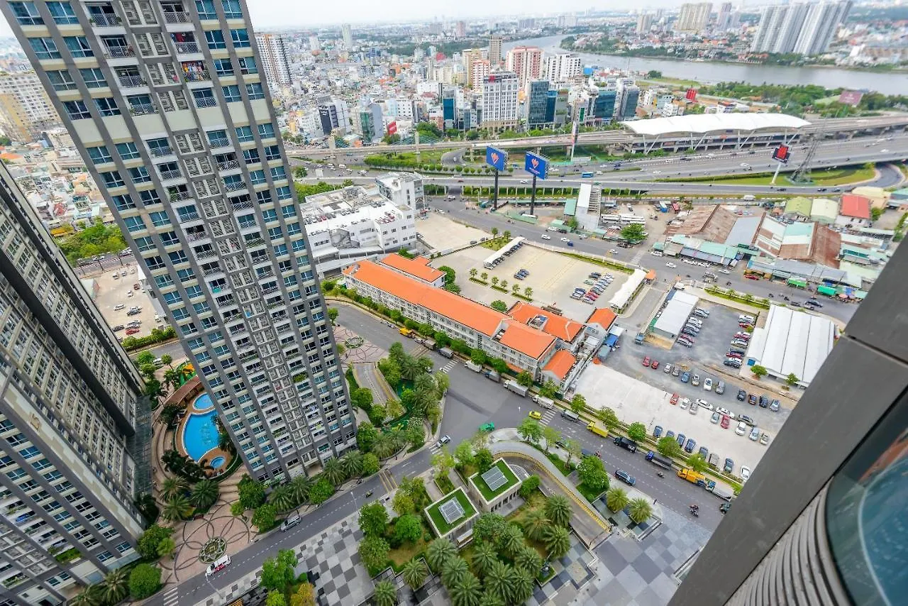 Apartment Landmark 81 - The Prestige Residence Ho Chi Minh City